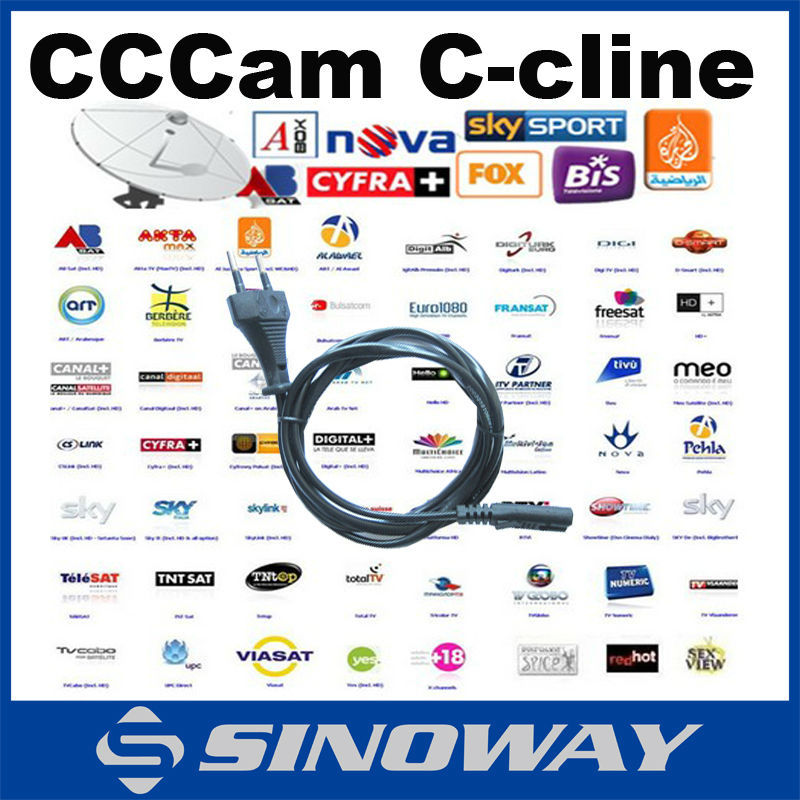 cline cccam server in pakistan