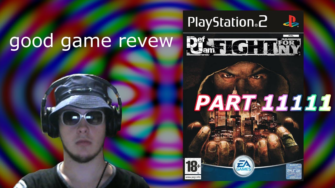 game ps2 iso def jam fight for ny